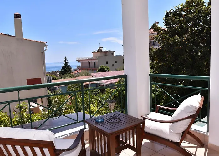 Comfort House In Palaio Tsifliki