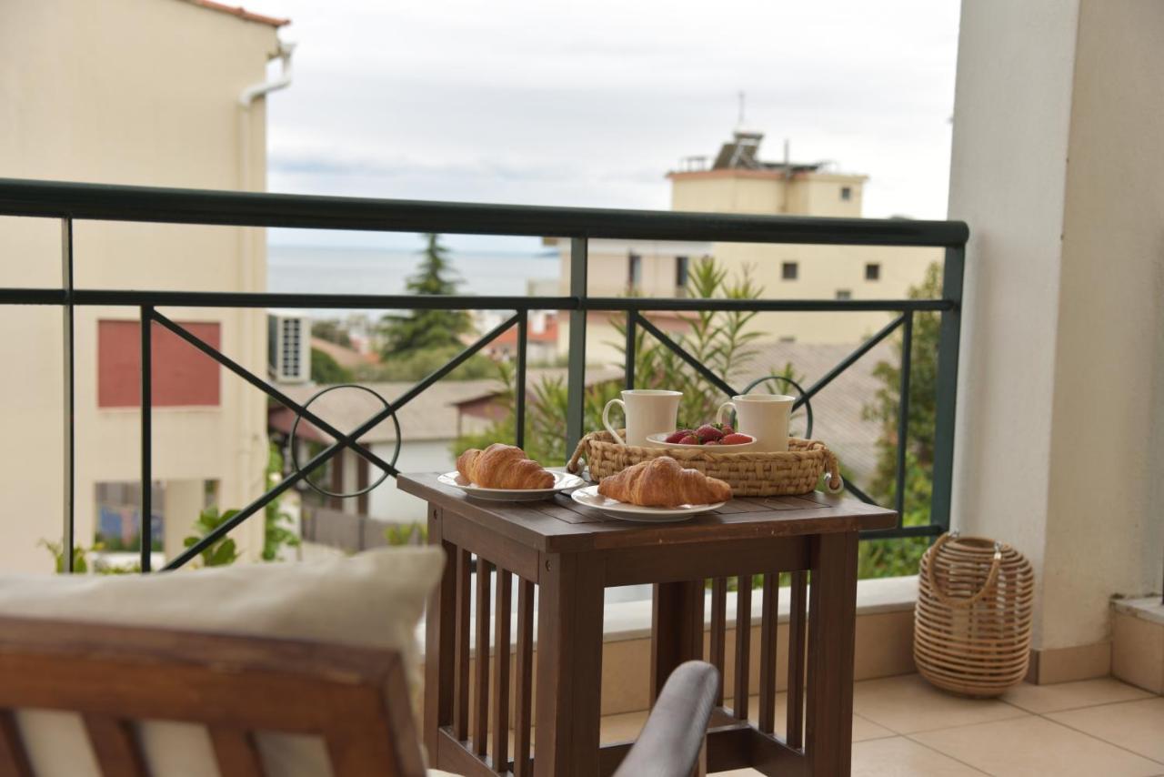 Comfort House In Palaio Tsifliki Apartment