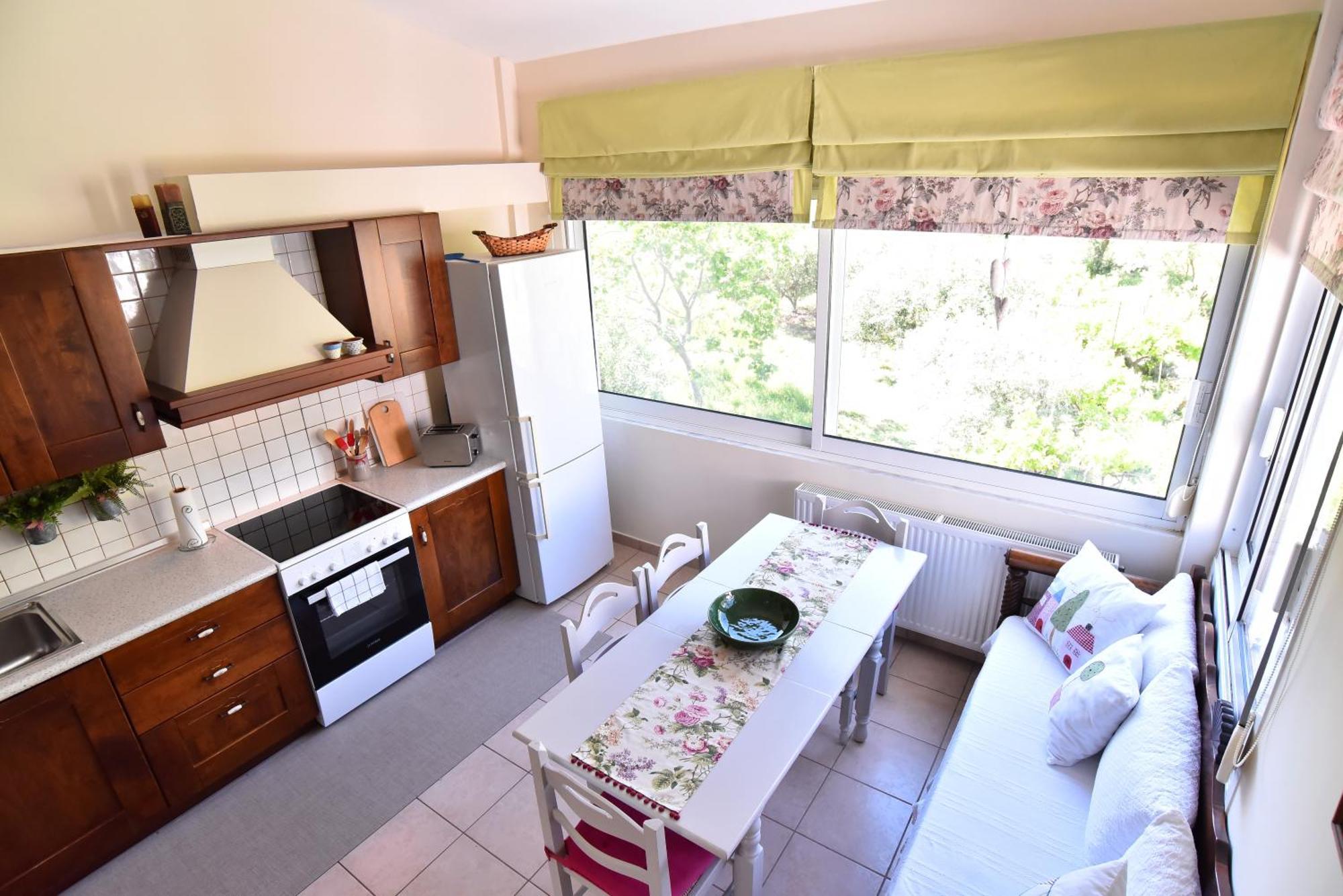 Comfort House In Palaio Tsifliki Apartment Palaiontsiflikion