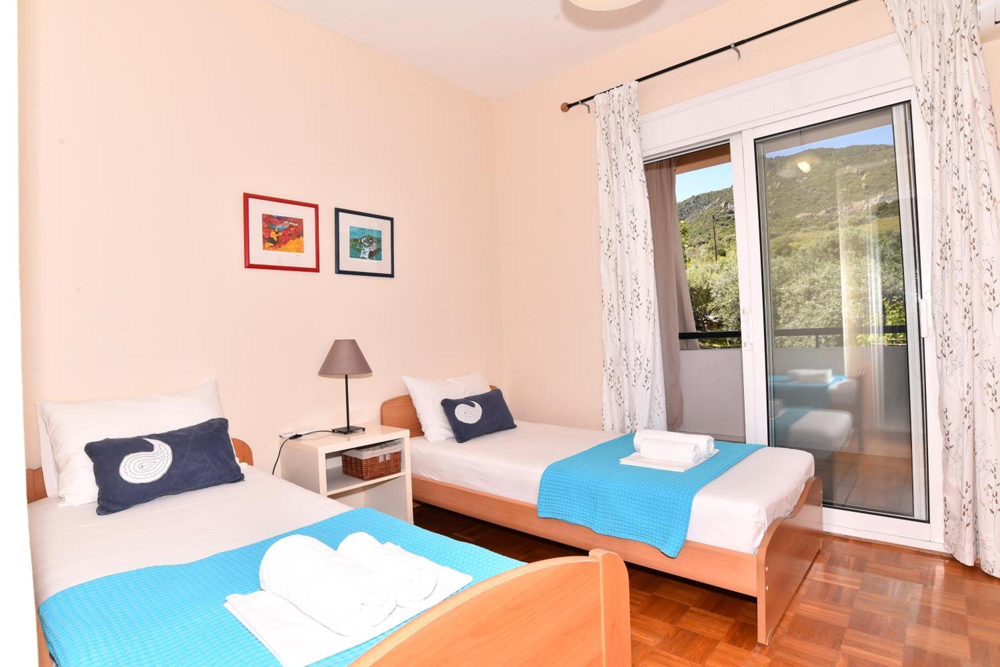 Comfort House In Palaio Tsifliki *