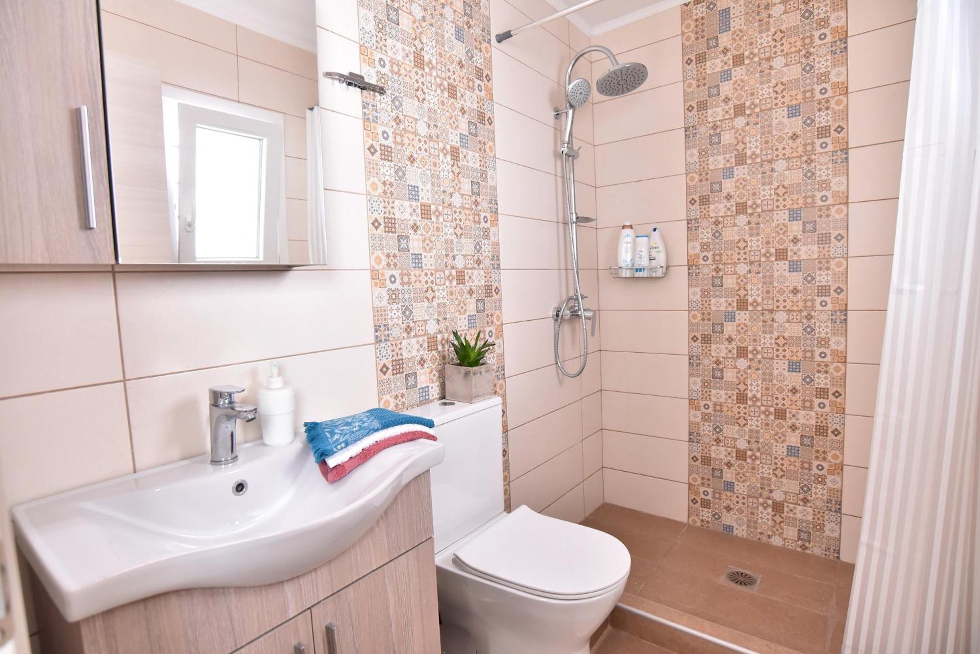 Comfort House In Palaio Tsifliki Apartment *