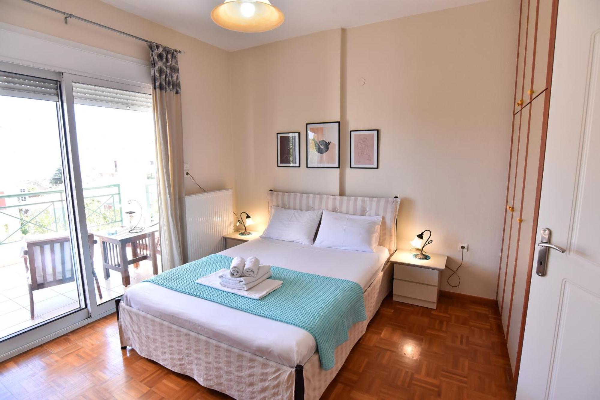 Comfort House In Palaio Tsifliki Apartment