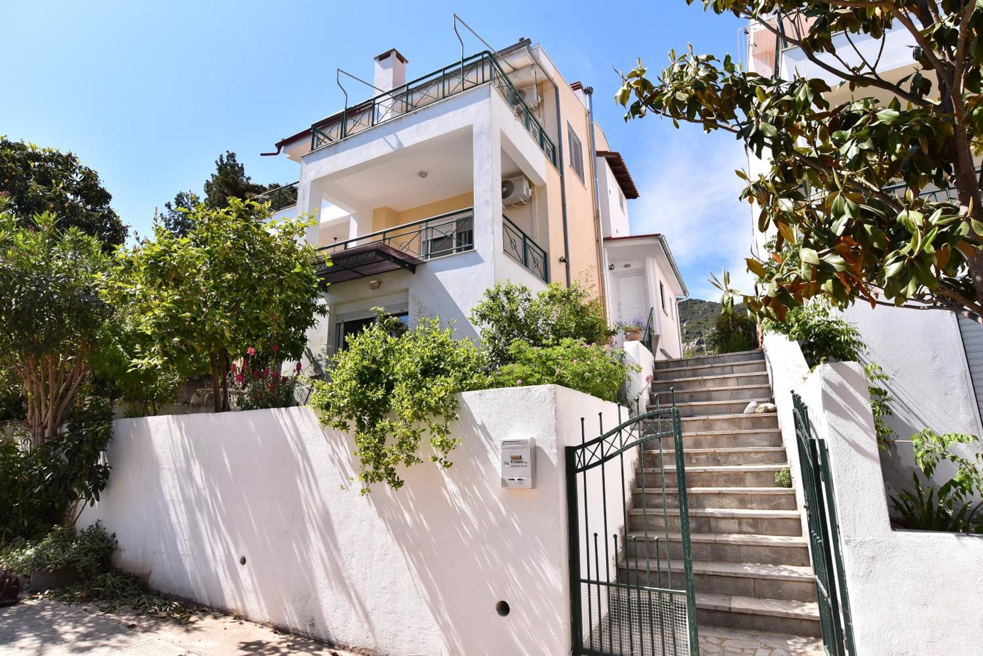 Apartment Comfort House In Palaio Tsifliki
