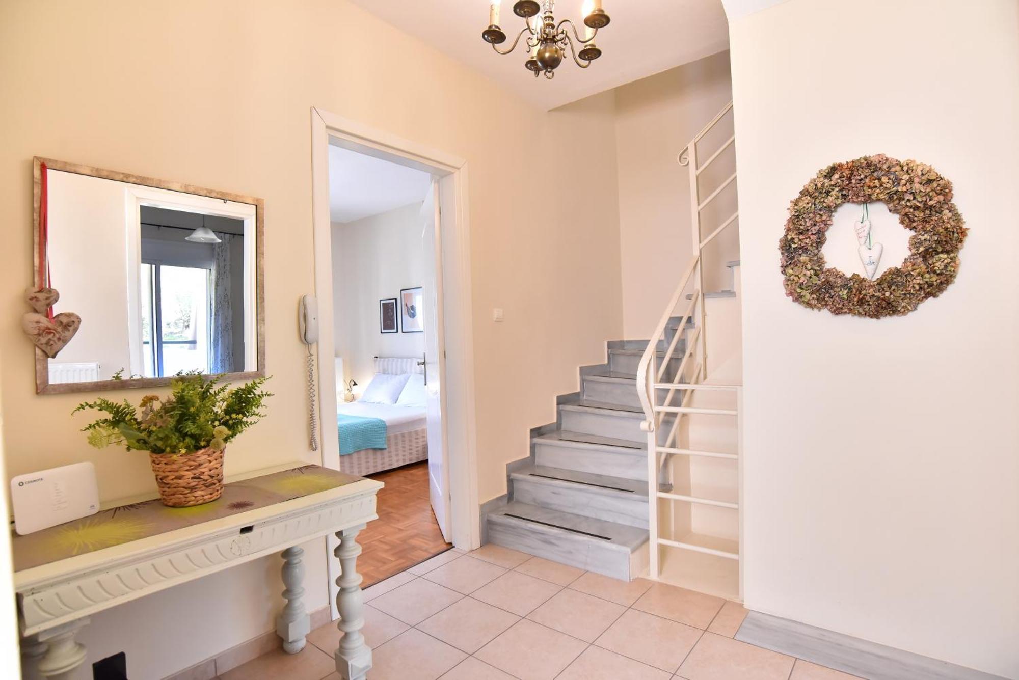 Comfort House In Palaio Tsifliki Apartment *