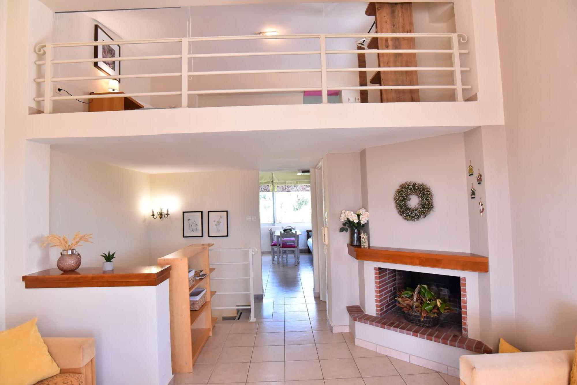 Comfort House In Palaio Tsifliki Apartment *