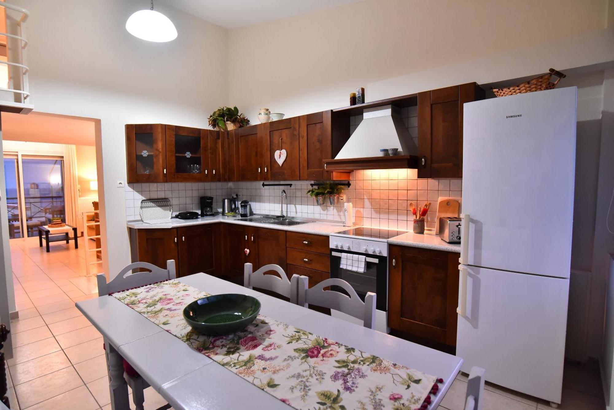 Comfort House In Palaio Tsifliki *