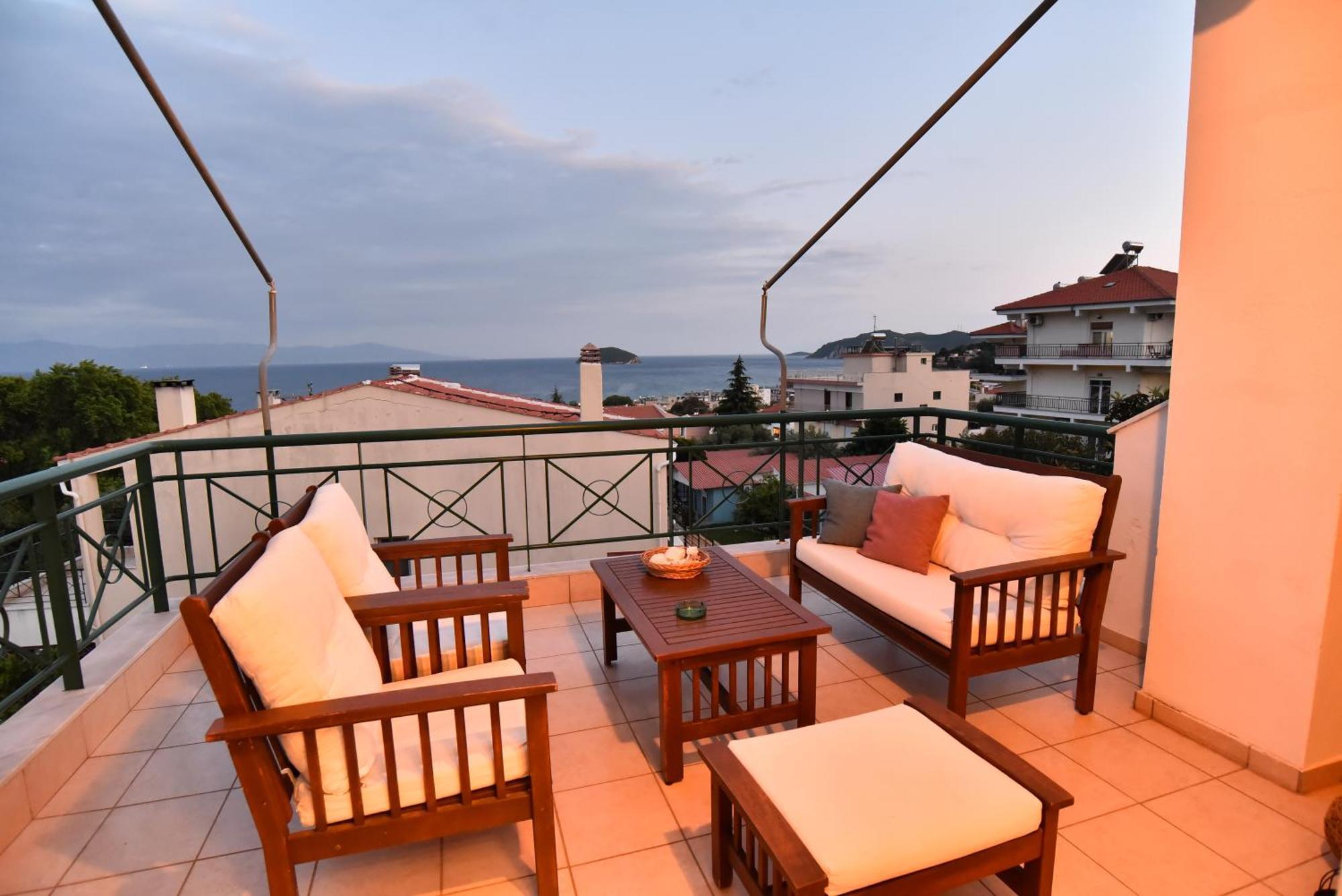 Comfort House In Palaio Tsifliki Apartment Palaiontsiflikion